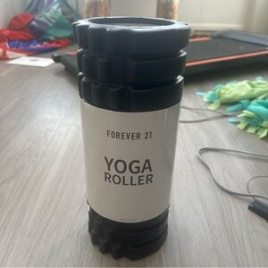 Forever 21 foam roller